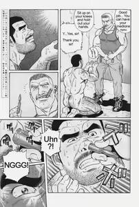 Page 131 of Kimi yo Shiru ya Minami no Goku | Do You Remember the South Island's POW Camp? Ch. 1-24 - preview thumbnail