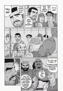 Page 140 of Kimi yo Shiru ya Minami no Goku | Do You Remember the South Island's POW Camp? Ch. 1-24 - preview thumbnail