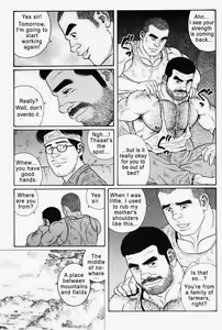 Page 219 of Kimi yo Shiru ya Minami no Goku | Do You Remember the South Island's POW Camp? Ch. 1-24 - preview thumbnail