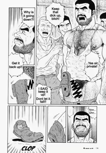 Page 276 of Kimi yo Shiru ya Minami no Goku | Do You Remember the South Island's POW Camp? Ch. 1-24 - preview thumbnail