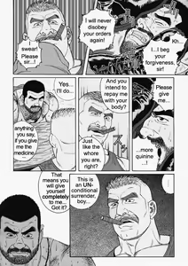 Page 295 of Kimi yo Shiru ya Minami no Goku | Do You Remember the South Island's POW Camp? Ch. 1-24 - preview thumbnail