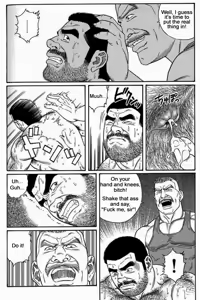 Page 100 of Kimi yo Shiru ya Minami no Goku | Do You Remember the South Island's POW Camp? Ch. 1-24 - preview thumbnail