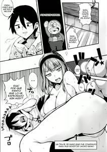 Page 6 of Dagashi wa Sake ni Au - preview thumbnail