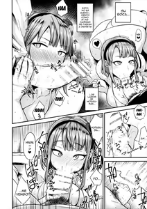 Page 9 of Dagashi wa Sake ni Au - preview thumbnail