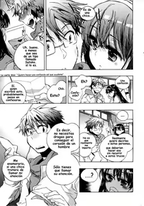 Page 11 of Itokoi Chidori 1 - preview thumbnail