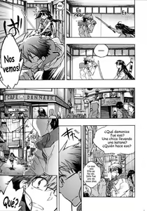 Page 13 of Itokoi Chidori 1 - preview thumbnail