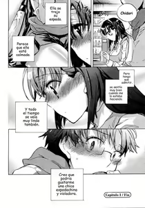 Page 26 of Itokoi Chidori 1 - preview thumbnail