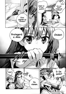 Page 70 of Itokoi Chidori 1 - preview thumbnail