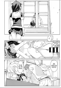 Page 19 of Chiisana Chinjufu no Yamashigure | 자그마한 진수부의 야마시구레 - preview thumbnail