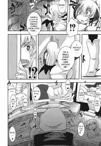 Page 2 of Sweet Devil - preview thumbnail