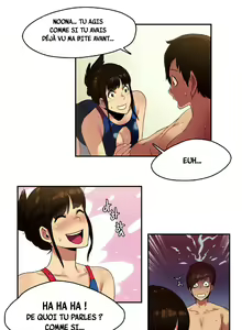 Page 11 of Sports Girl Ch.7 - preview thumbnail
