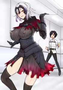 Page 70 of Fate/GO no Iroiro Atte Matomeuri CG Shuu! - preview thumbnail