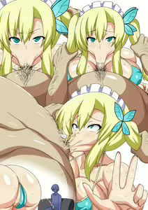 Page 21 of Boku wa Bitch no Sei de Ibasho ga Sukunai - preview thumbnail