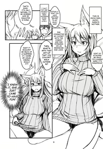 Page 8 of Byakko no Mori Sono Juu - preview thumbnail