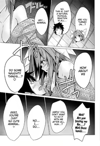 Page 11 of Touhikou de Iku!! - preview thumbnail