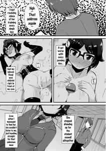 Page 211 of Kyonyuu Yuutousei ~Do-M no Inran Mesubuta ni Daihenshin!~ - preview thumbnail