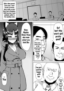 Page 34 of Kyonyuu Yuutousei ~Do-M no Inran Mesubuta ni Daihenshin!~ - preview thumbnail