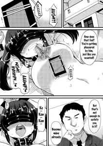 Page 72 of Kyonyuu Yuutousei ~Do-M no Inran Mesubuta ni Daihenshin!~ - preview thumbnail