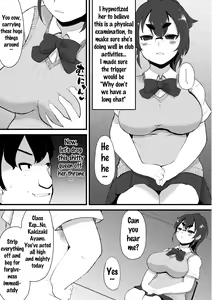 Page 91 of Kyonyuu Yuutousei ~Do-M no Inran Mesubuta ni Daihenshin!~ - preview thumbnail