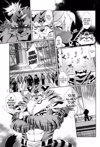 Page 6 of Mahou no Juujin Foxy Rena 7 (decensored) - preview thumbnail