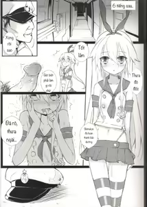 Page 8 of Shimakaze R18 Kai - preview thumbnail