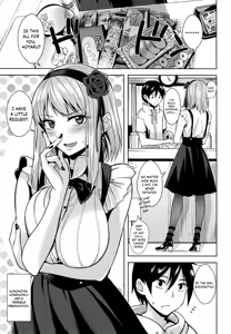 Page 4 of Tabezakari | The Thirstiest Girl - preview thumbnail