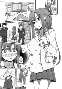 Page 6 of SLAVE ASUNA ONLINE 3 - preview thumbnail