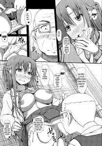 Page 10 of SLAVE ASUNA ONLINE 3 - preview thumbnail