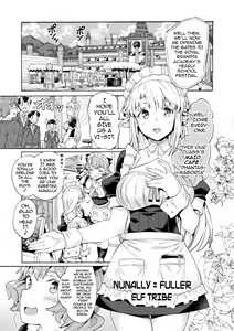 Page 26 of Bitch Iincho Elf no Dotei Orc Hatsutaiken Ch. 1-3 - preview thumbnail