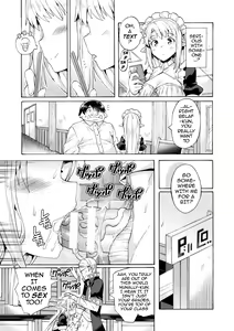 Page 29 of Bitch Iincho Elf no Dotei Orc Hatsutaiken Ch. 1-3 - preview thumbnail