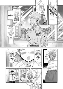 Page 50 of Bitch Iincho Elf no Dotei Orc Hatsutaiken Ch. 1-3 - preview thumbnail