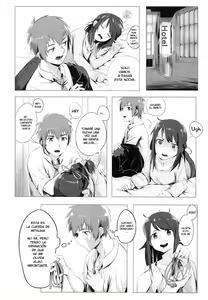 Page 3 of Kimi no Hon wa. - preview thumbnail