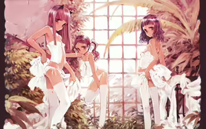 Oyari Ashito - Little World - hentai manga cover image