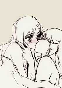 Page 17 of I Fantasize Dangerous Love | Я представляю себе эту опасную любовь - preview thumbnail