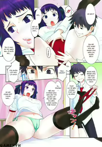 Page 11 of Touzen, Imouto ni wa Naisho de | Keep It A Secret From My Sister Of Course (decensored) - preview thumbnail