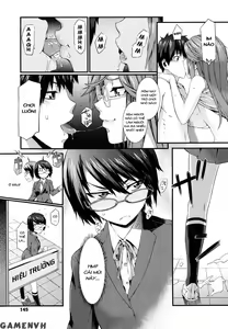 Page 148 of Touzen, Imouto ni wa Naisho de | Keep It A Secret From My Sister Of Course (decensored) - preview thumbnail