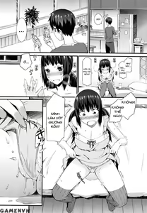 Page 193 of Touzen, Imouto ni wa Naisho de | Keep It A Secret From My Sister Of Course (decensored) - preview thumbnail