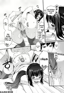 Page 203 of Touzen, Imouto ni wa Naisho de | Keep It A Secret From My Sister Of Course (decensored) - preview thumbnail