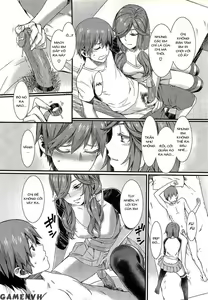 Page 222 of Touzen, Imouto ni wa Naisho de | Keep It A Secret From My Sister Of Course (decensored) - preview thumbnail