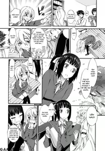 Page 71 of Touzen, Imouto ni wa Naisho de | Keep It A Secret From My Sister Of Course (decensored) - preview thumbnail
