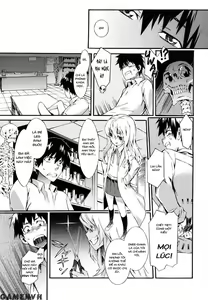Page 76 of Touzen, Imouto ni wa Naisho de | Keep It A Secret From My Sister Of Course (decensored) - preview thumbnail
