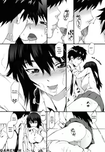Page 95 of Touzen, Imouto ni wa Naisho de | Keep It A Secret From My Sister Of Course (decensored) - preview thumbnail
