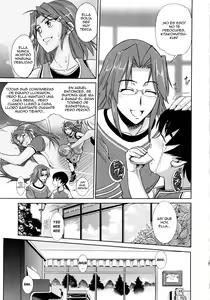 Page 9 of HHH Triple H Shinsouban Ch. 6 - preview thumbnail