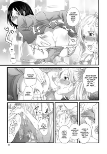 Page 46 of Himitsu no Bus tour ~Boku no Bus guide Nisshi~ Ch. 1-7 - preview thumbnail