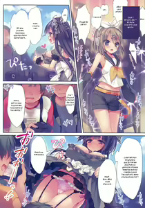 Page 6 of Ochibure Charisma Cosplayer! - preview thumbnail
