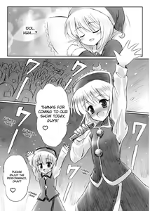 Page 6 of IDOLMASTER - preview thumbnail