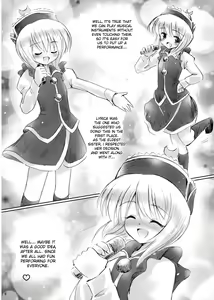 Page 7 of IDOLMASTER - preview thumbnail
