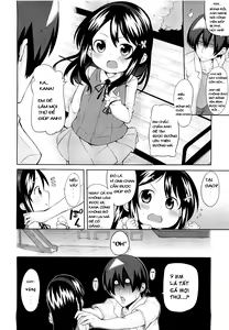 Page 6 of Kana-chan Tsukare Teru!! - preview thumbnail