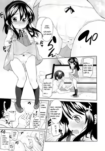 Page 7 of Kana-chan Tsukare Teru!! - preview thumbnail