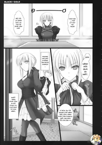 Page 5 of BLACKxGOLD (decensored) - preview thumbnail